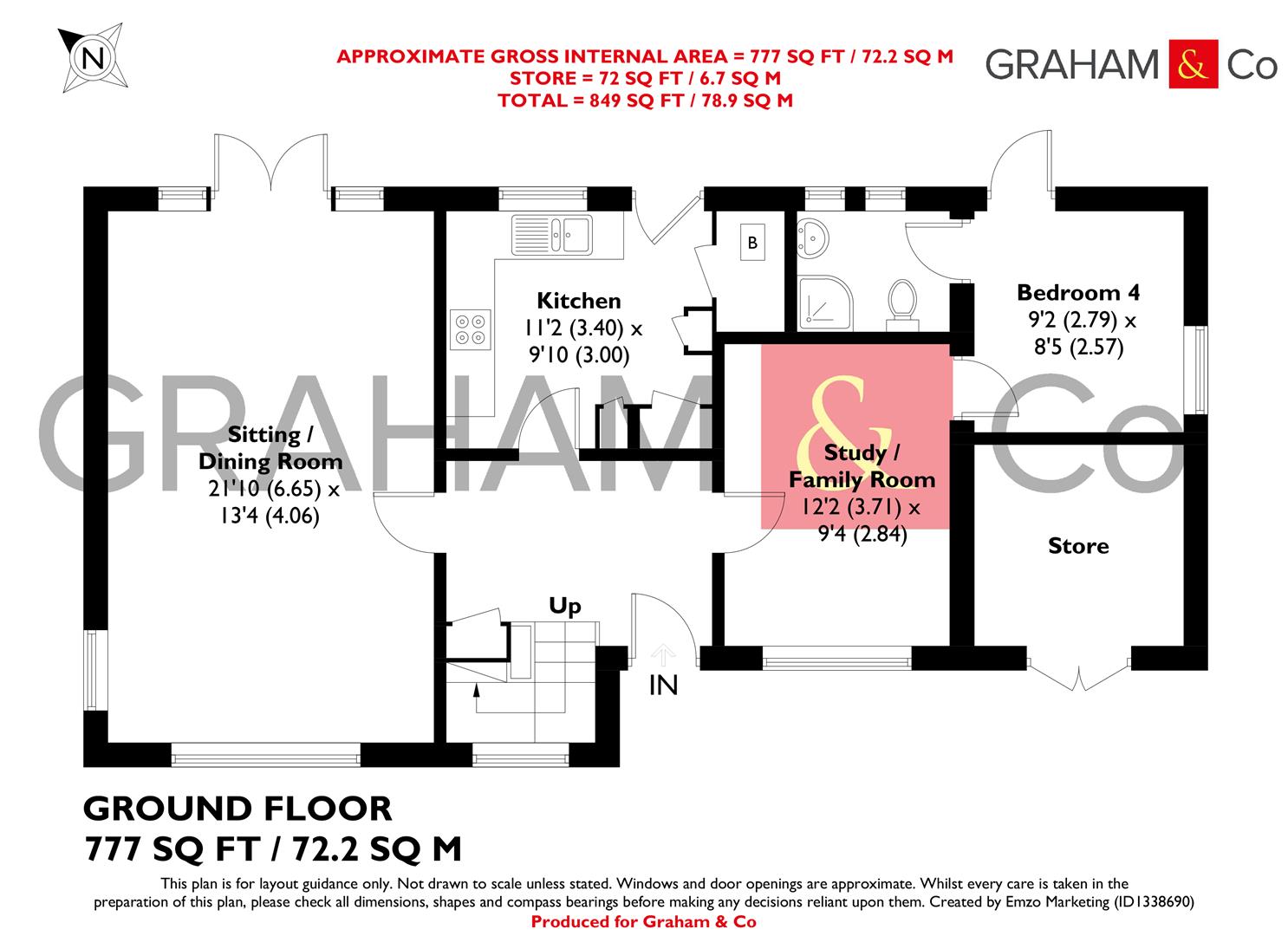 Floorplan